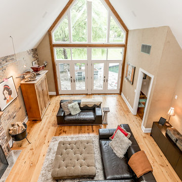 Schomberg Country Home and Horse Farm