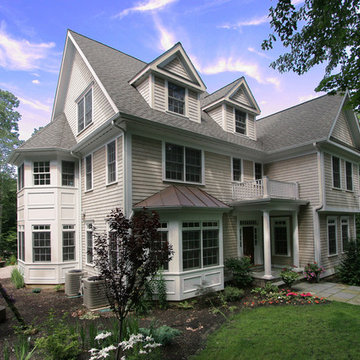 Exteriors