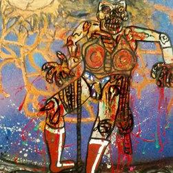Outsider art - Paintings