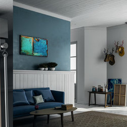 Sliding Panels - Window Blinds