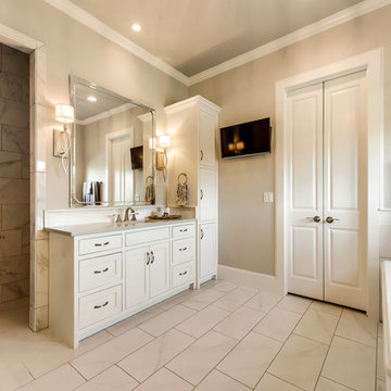 Transitional Texas Home