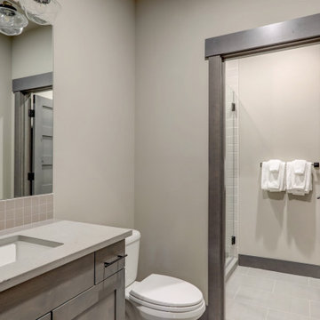 Full Home Bathroom Remodel by NextGen Home Builders in Burbank, CA