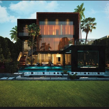 Stand Alone Villa Interior