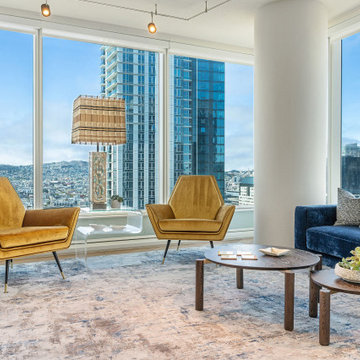 Harrison Condo redesign