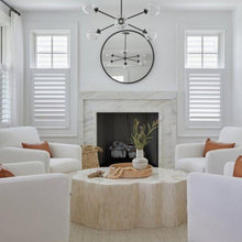 Basement "SPA" Living Room
