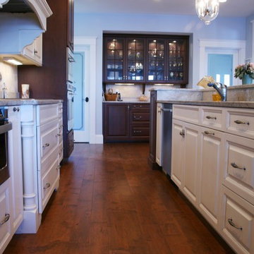 Custom Home -Sandy Pond