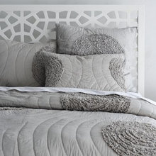 Grey Bedroom