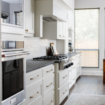 Baker's Quarters | Transitional Kitchen Remodel
