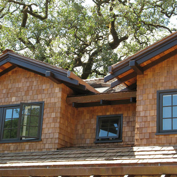 Kent Woodlands Residence
