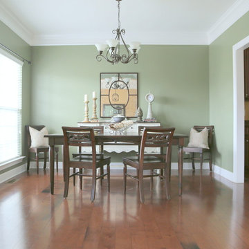 Real Estate Staging Examples
