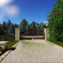 Driveway Gates