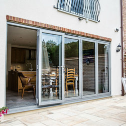 Evolution Windows and Doors - Patio Doors & Bi-fold Doors