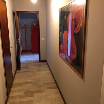 Red home