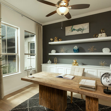 Coventry Homes — Mustang Lakes