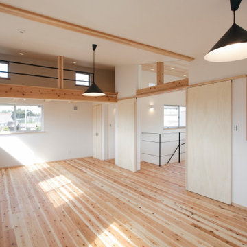 田口の家