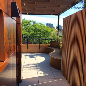 Pergolas