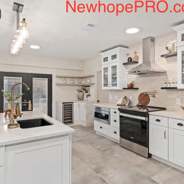 Kitchen Remodel Dec. 2023