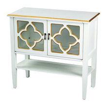 Powder Room Storage