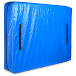 Yescom - Mattress Bag Cover for Moving Storage Heavy Duty 8 Handles Zipper King Size - Features: