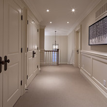 wainscotting