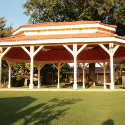 Gazebo - Gazebos