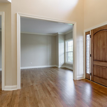The Gage Floor Plan- Thunder Hill