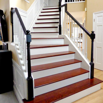 Red Oak Stair Treads
