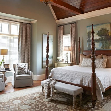 Master Bedroom-Suwanee Georgia