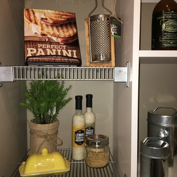 Walk-In Pantry