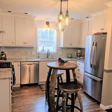 Small, quaint kitchen in Horseheads, NY