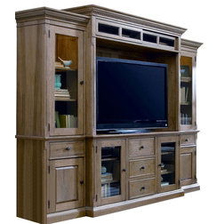 Traditional Entertainment Centers And Tv Stands by Unlimited Furniture Group
