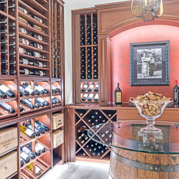Quintessential Wine Cellar