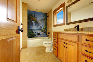 Decorative Wall Tiles Bathroom