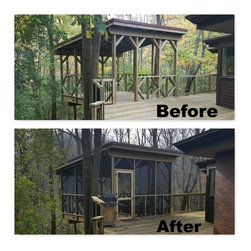 Decks - Gazebos