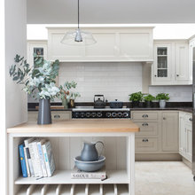 Reusing Chargate Kitchen