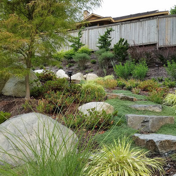 West Vancouver - Garden Path