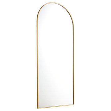 Concord Mirror, Gold