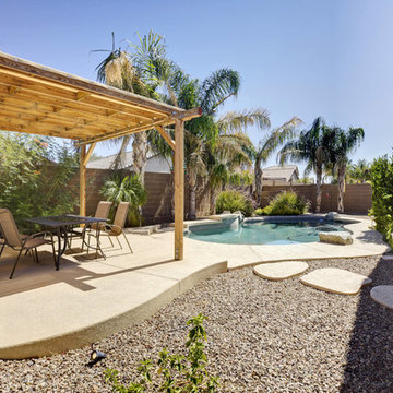 Alumawood Patio Construction in Mountain View, CA
