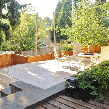 Seattle Yard Undergoes a Transformation