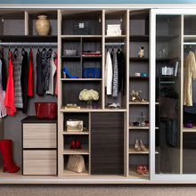 Marina closet
