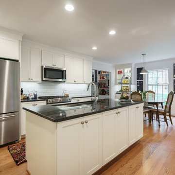 Brookhaven, Raleigh NC ~ Whole House Remodel