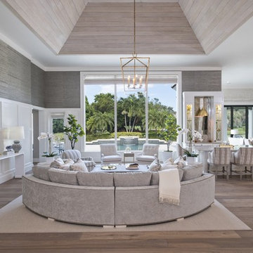Coastal Contemporary