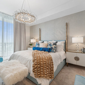 Hyde Park House | Glamourous Style | Functional Beauty | Interior Design