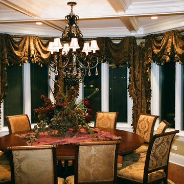 Award Wining Draperies
