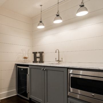 MInhinette Basement
