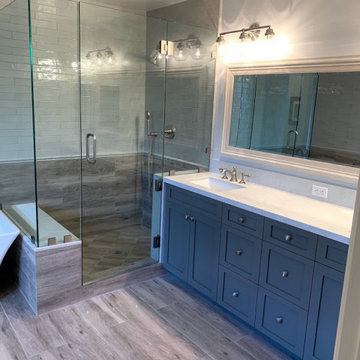 Refresh & Relax Master Bath Remodel