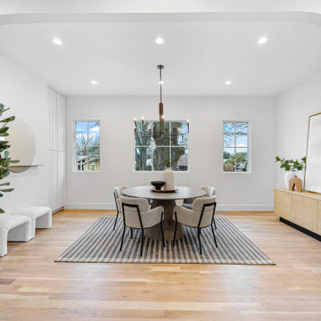Prarie Creek Addition - Ranch to Dutch Colonial Conversion