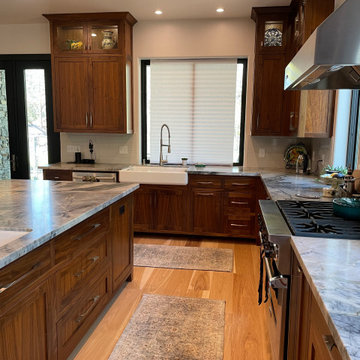 Glen Edge Kitchen planning
