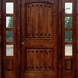 Exterior Doors - Products