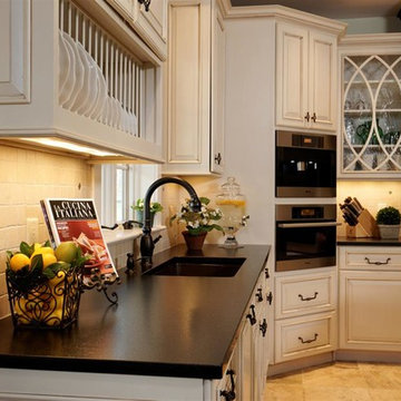 Custom Kitchen